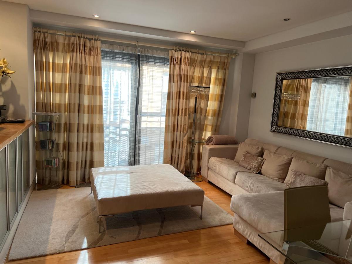 Central London 1 Bed Apartment Zewnętrze zdjęcie