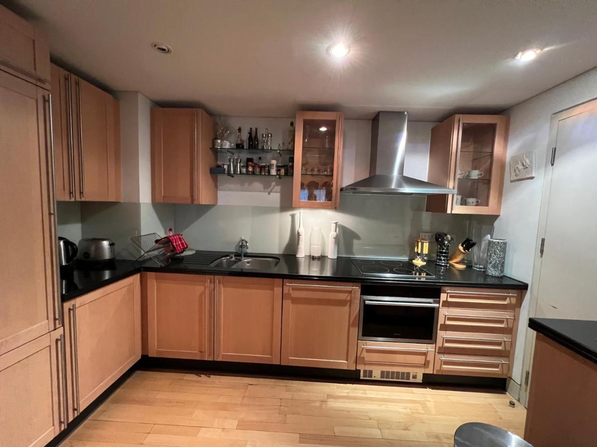 Central London 1 Bed Apartment Zewnętrze zdjęcie