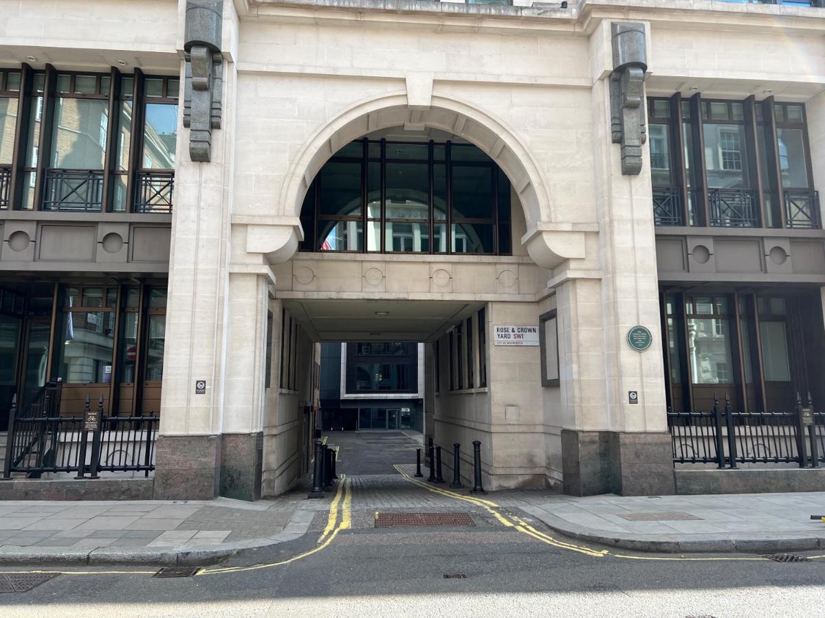 Central London 1 Bed Apartment Zewnętrze zdjęcie